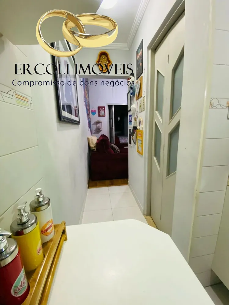 Apartamento, 1 quarto, 42 m² - Foto 3
