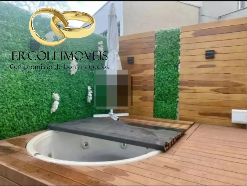 Cobertura, 4 quartos, 265 m² - Foto 11