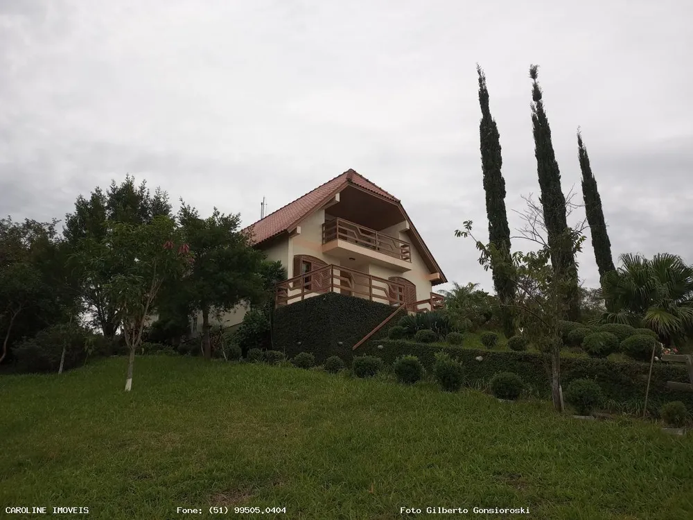 Casa, 4 quartos - Foto 1
