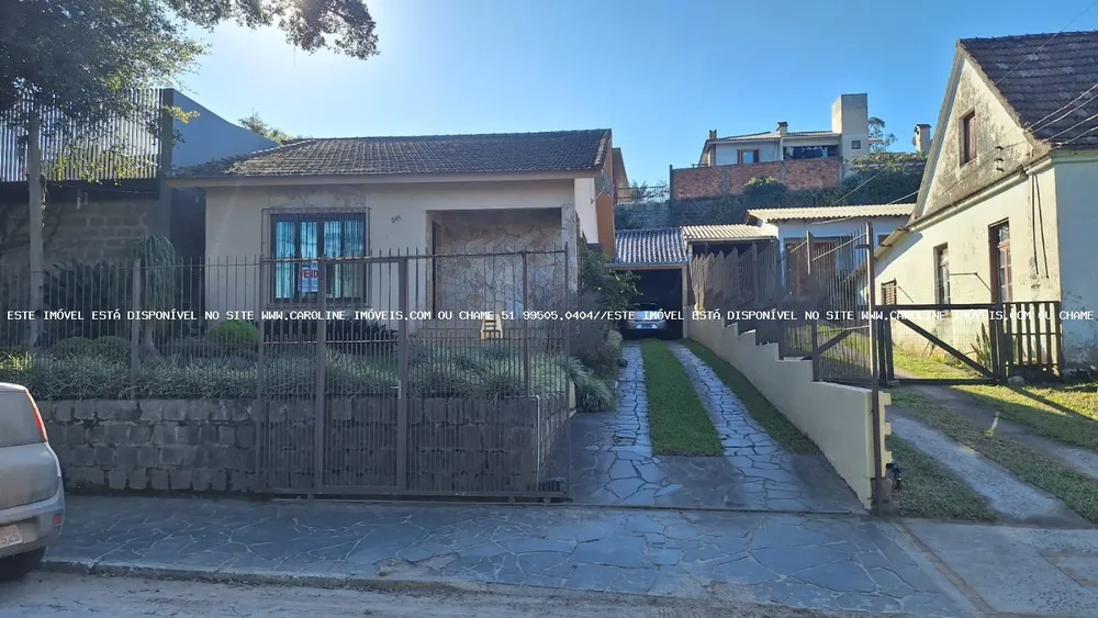 Casa, 3 quartos - Foto 1