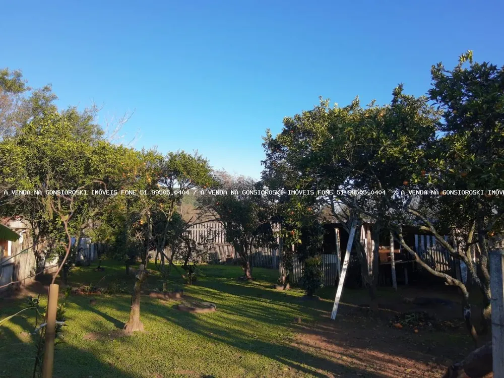 Chácara, 3 quartos, 1500 m² - Foto 1