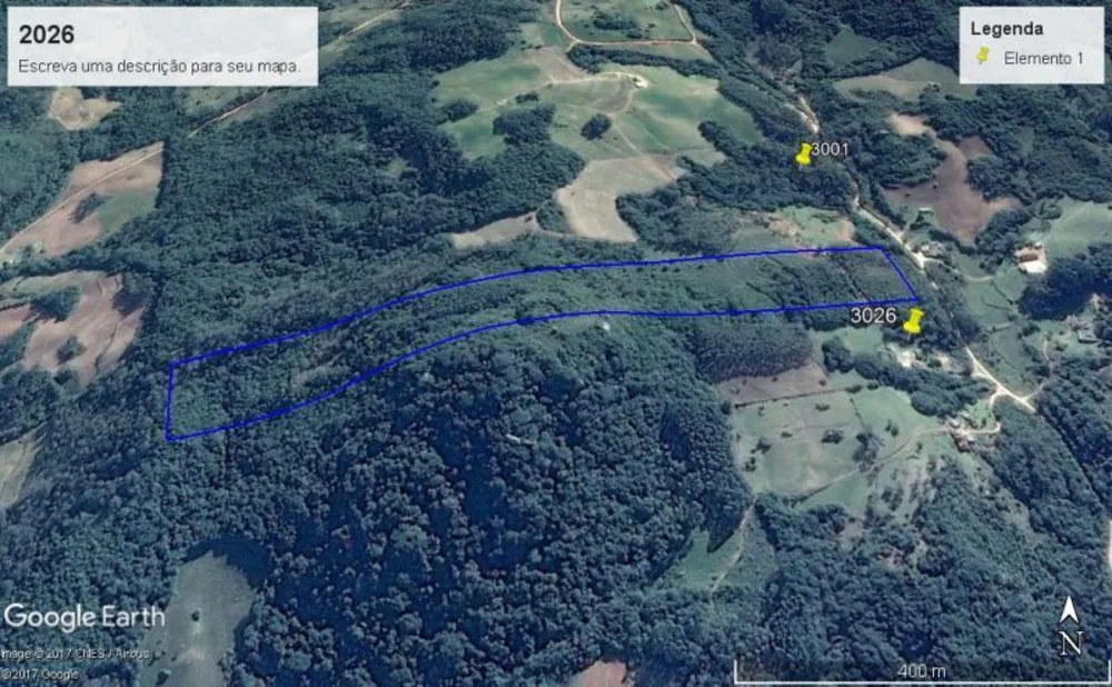 Loteamento e Condomínio, 11 hectares - Foto 8