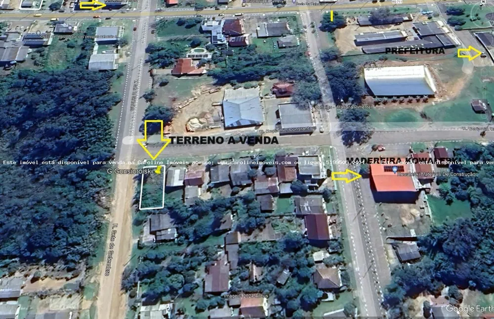 Terreno, 312 m² - Foto 2