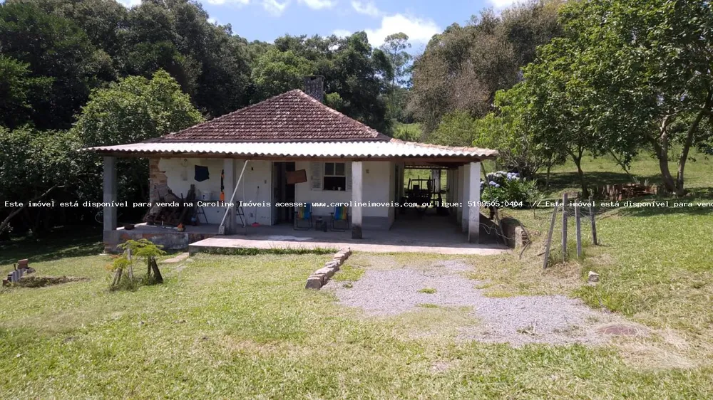 Sítio, 21 hectares - Foto 1