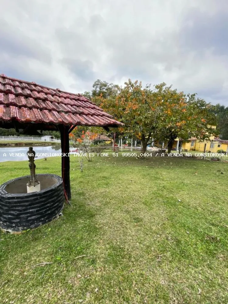 Sítio, 4 quartos, 13 hectares - Foto 7