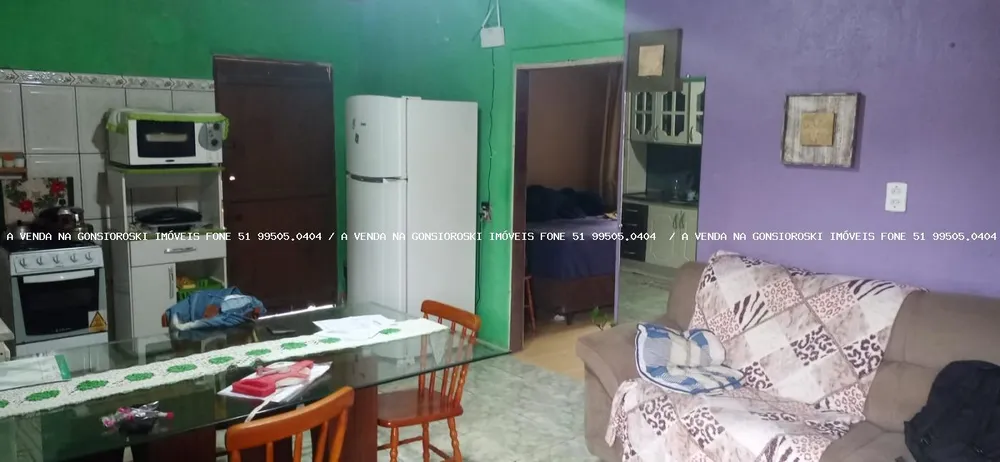 Casa, 2 quartos - Foto 2