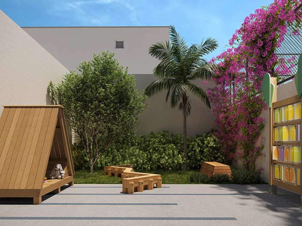 Apartamento, 2 quartos, 51 m² - Foto 3