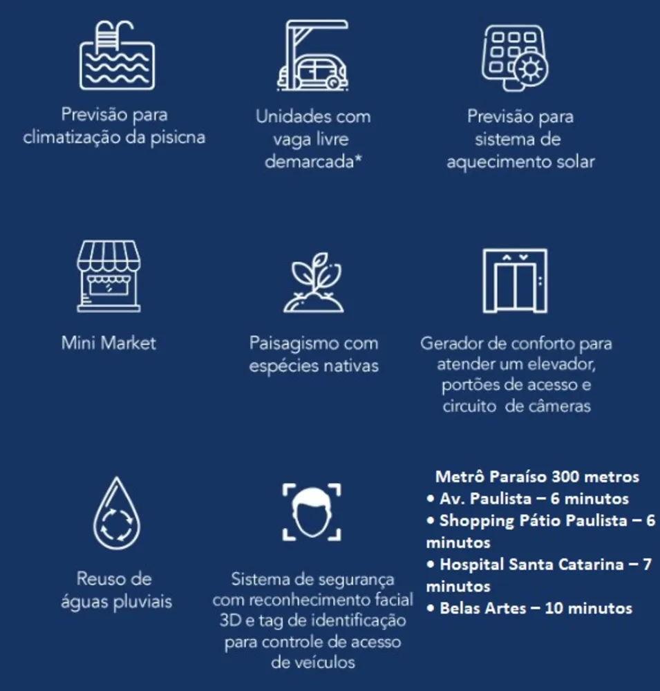 Apartamento, 2 quartos, 51 m² - Foto 21