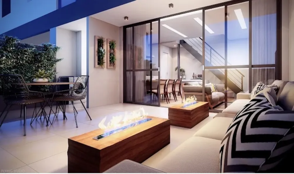 Apartamento, 2 quartos, 66 m² - Foto 6