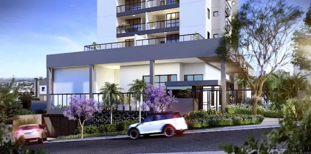 Apartamento, 2 quartos, 66 m² - Foto 1