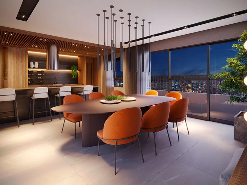 Apartamento, 2 quartos, 51 m² - Foto 6