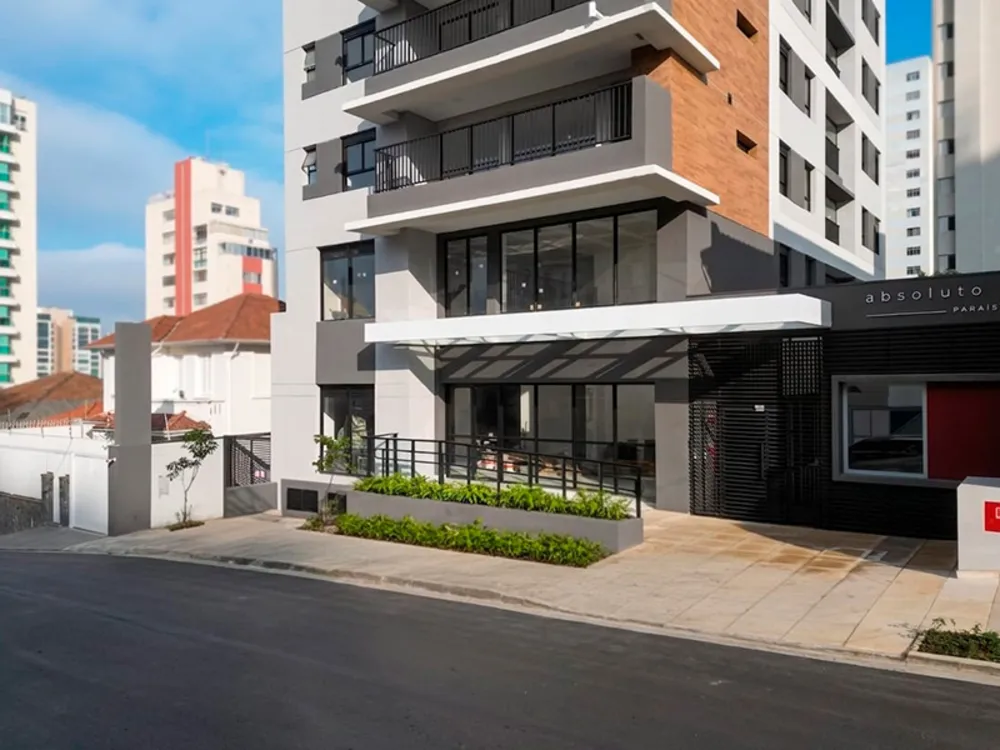 Apartamento, 1 quarto, 37 m² - Foto 4