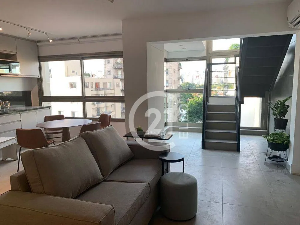 Cobertura, 1 quarto, 85 m² - Foto 1
