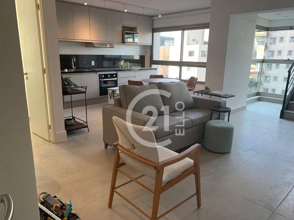 Cobertura, 1 quarto, 85 m² - Foto 12