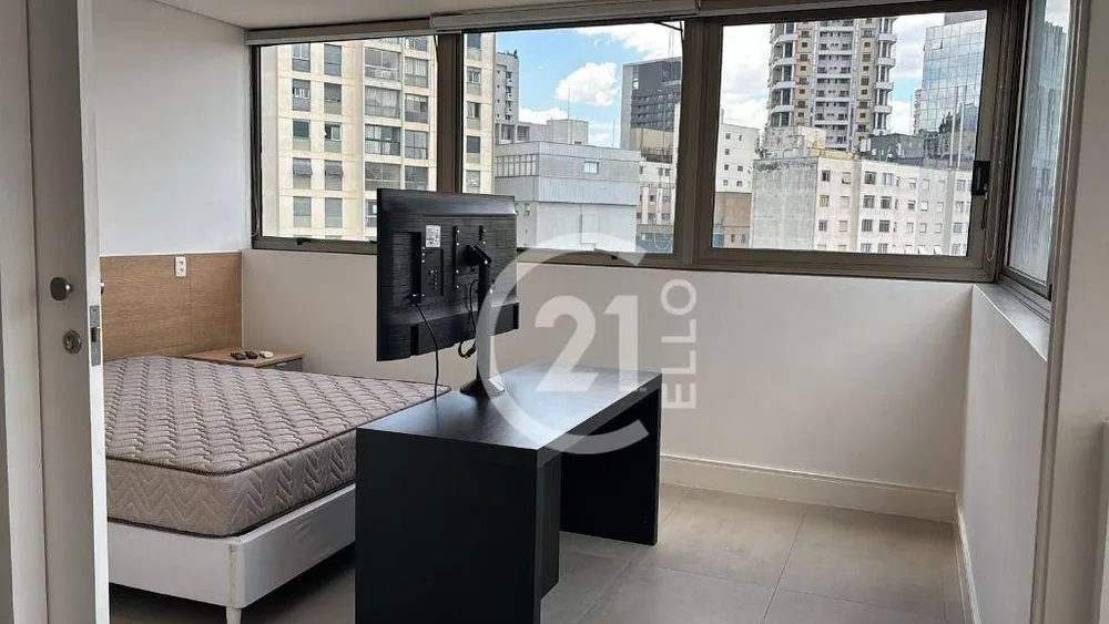 Cobertura, 1 quarto, 85 m² - Foto 13