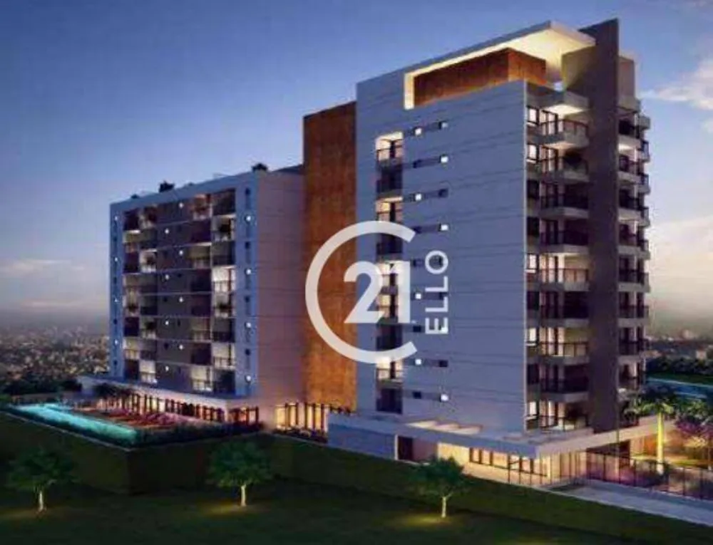 Apartamento, 1 quarto, 49 m² - Foto 1