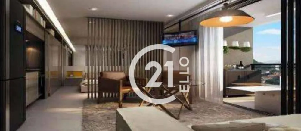 Apartamento, 1 quarto, 49 m² - Foto 2