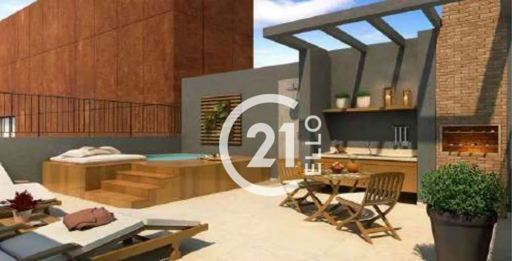Apartamento, 1 quarto, 49 m² - Foto 4