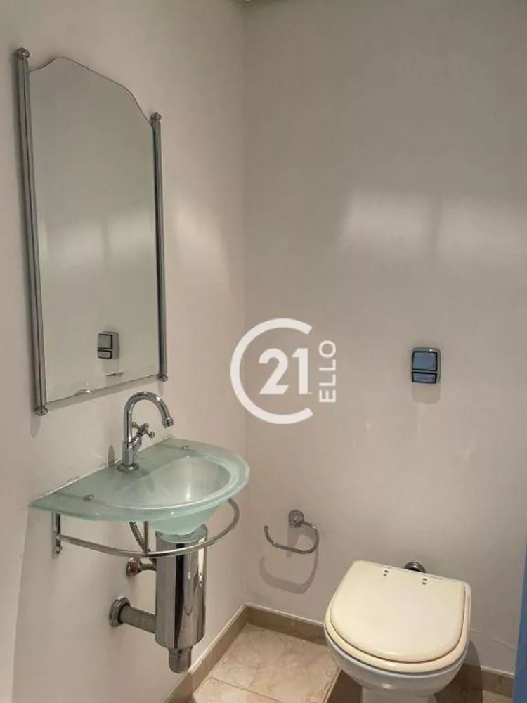 Apartamento à venda com 3 quartos, 190m² - Foto 8