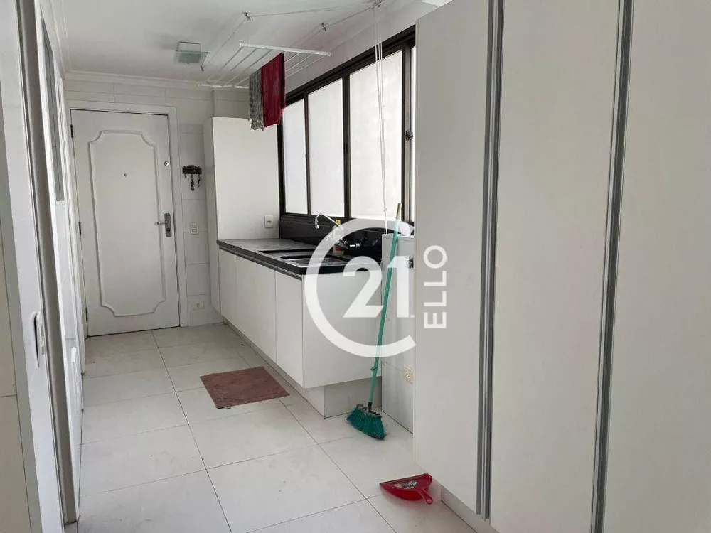 Apartamento à venda com 3 quartos, 190m² - Foto 10