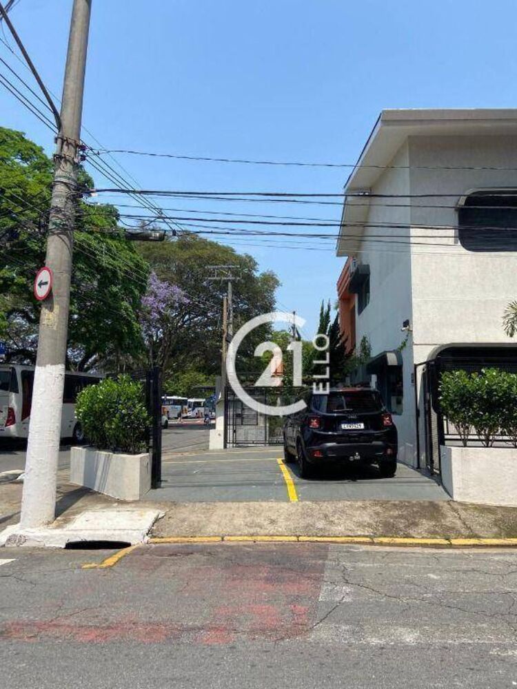 Loja-Salão, 200 m² - Foto 1