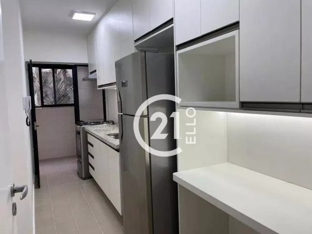 Apartamento à venda com 1 quarto, 58m² - Foto 5