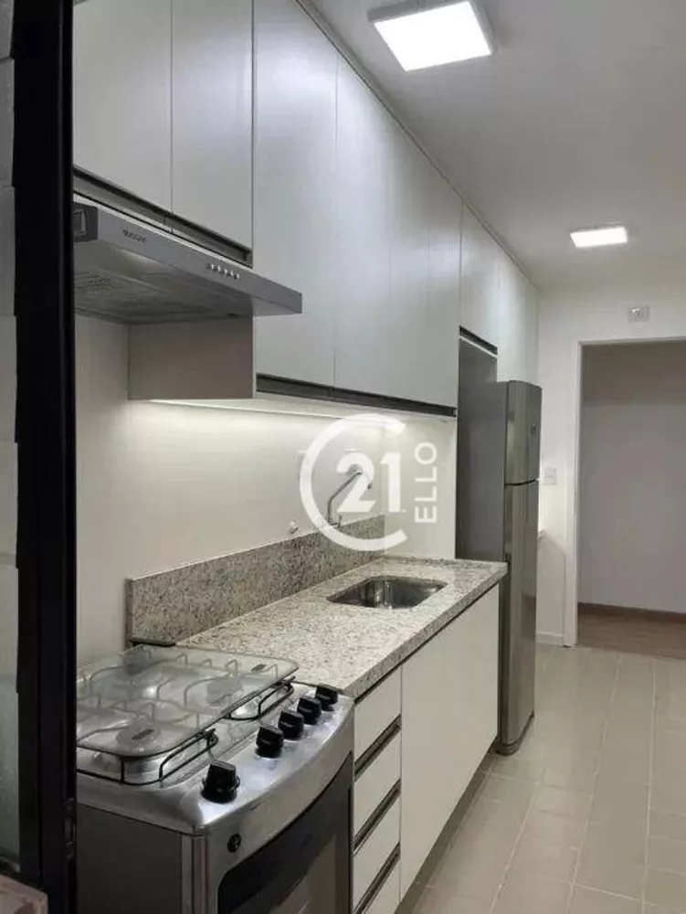 Apartamento à venda com 1 quarto, 58m² - Foto 4