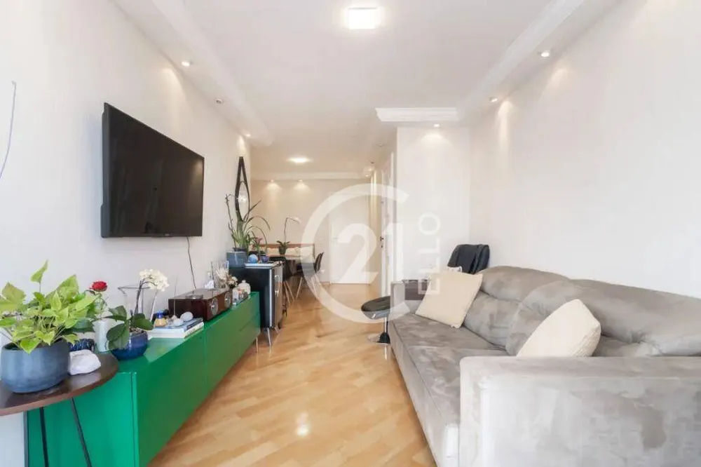 Apartamento, 3 quartos, 87 m² - Foto 1