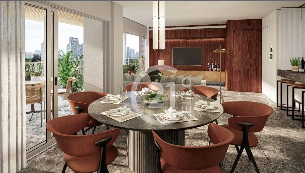 Apartamento, 2 quartos, 128 m² - Foto 5