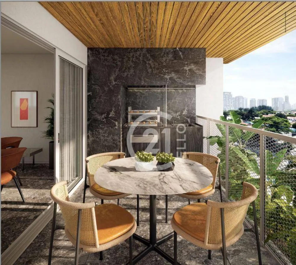 Apartamento, 2 quartos, 128 m² - Foto 7