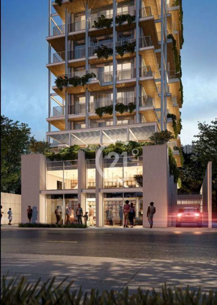 Apartamento, 2 quartos, 128 m² - Foto 1