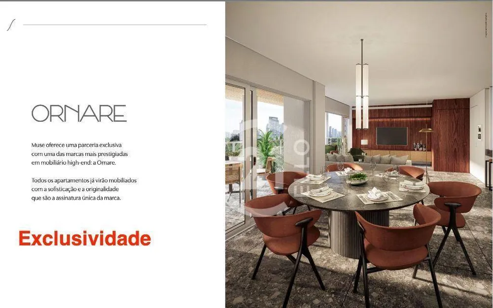 Apartamento, 2 quartos, 128 m² - Foto 6