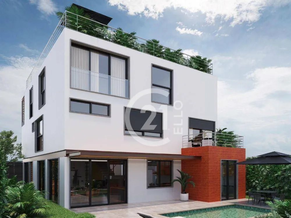 Casa, 5 quartos, 750 m² - Foto 7