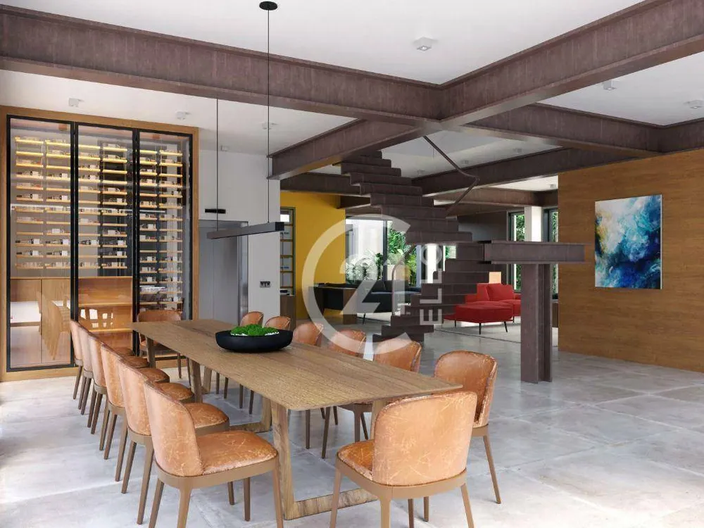 Casa, 5 quartos, 750 m² - Foto 9