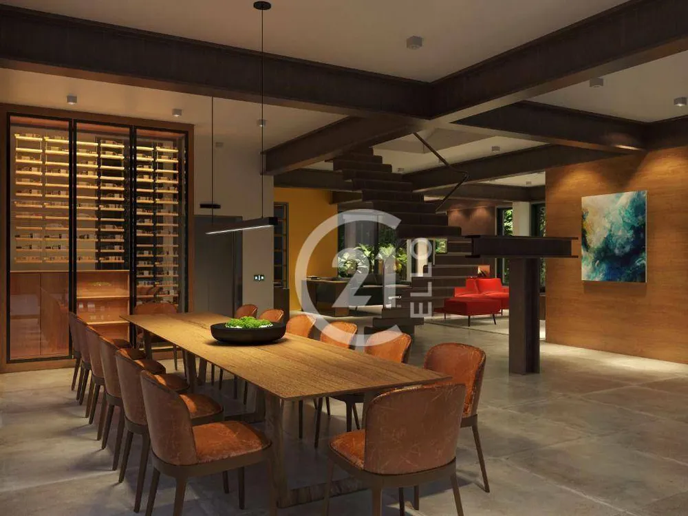 Casa, 5 quartos, 750 m² - Foto 1