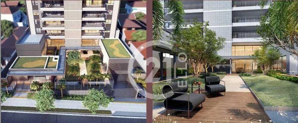 Apartamento, 3 quartos, 150 m² - Foto 3