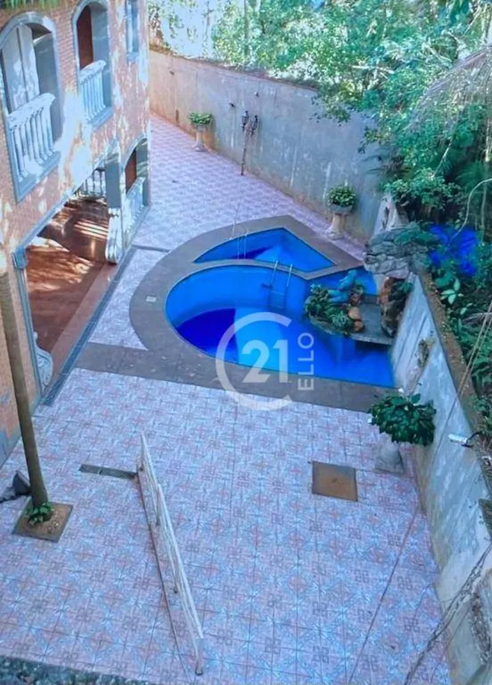 Casa, 8 quartos, 979 m² - Foto 2