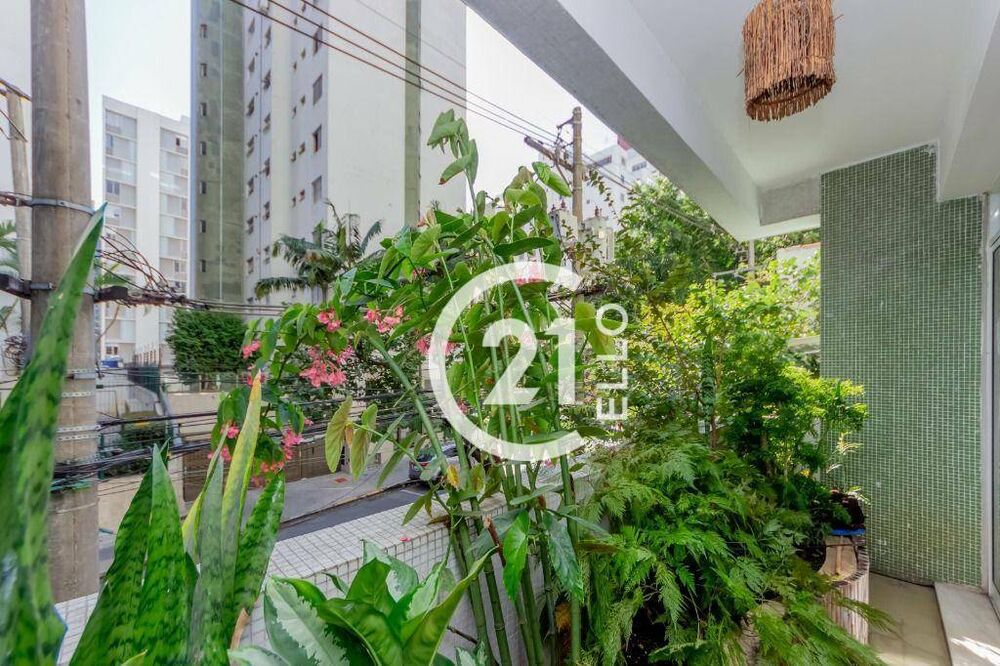Apartamento à venda com 2 quartos, 108m² - Foto 2