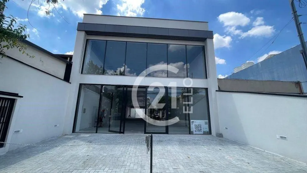 Loja-Salão, 750 m² - Foto 1