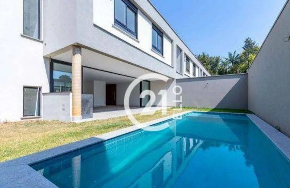 Casa de Condomínio, 4 quartos - Foto 1