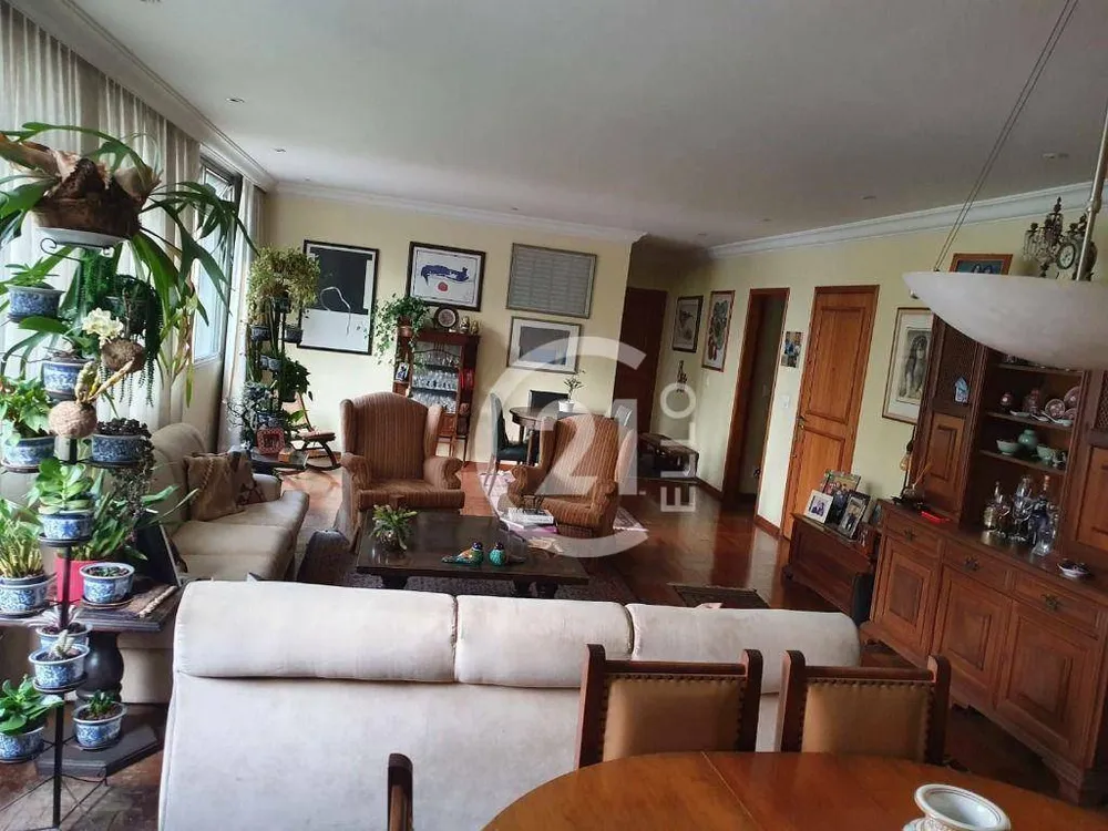 Apartamento, 3 quartos, 189 m² - Foto 2