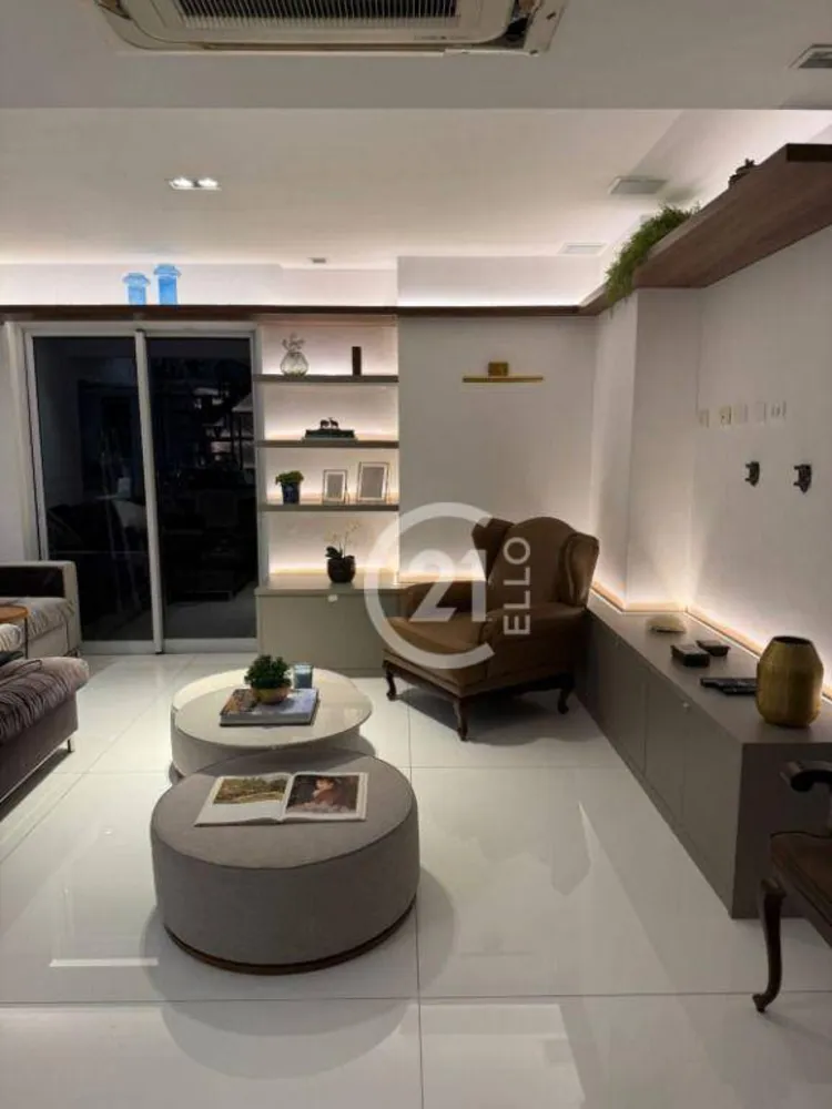 Cobertura, 3 quartos, 175 m² - Foto 5