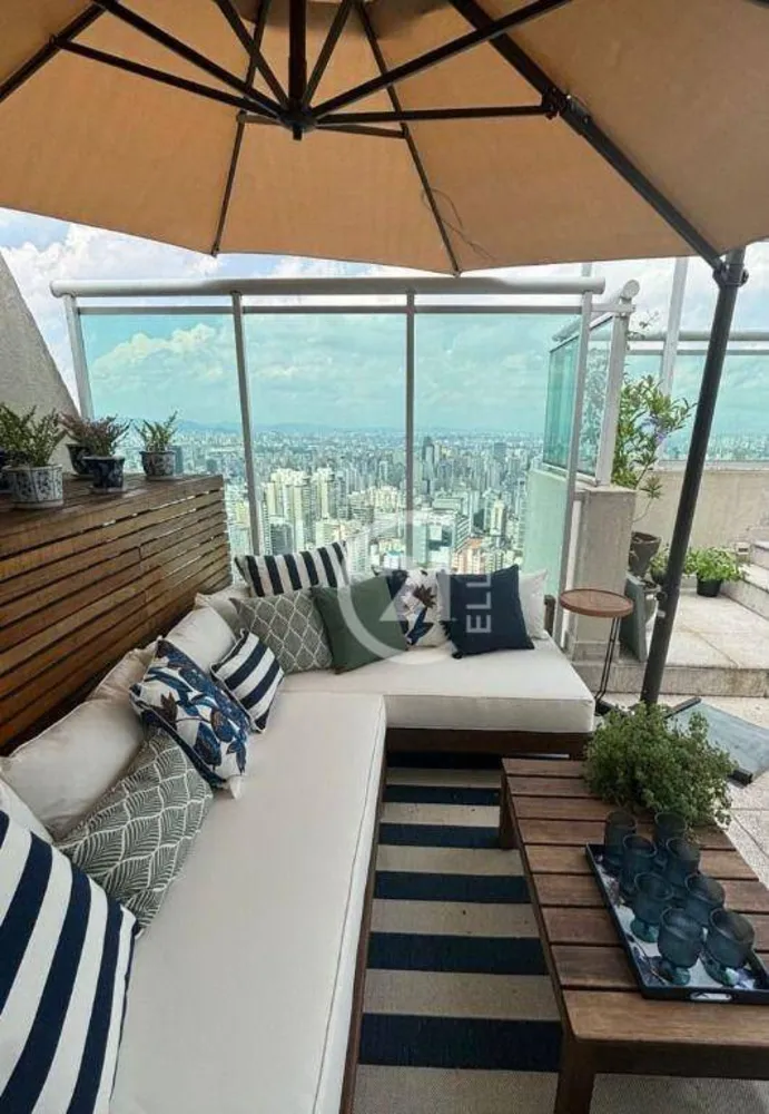 Cobertura, 3 quartos, 175 m² - Foto 2