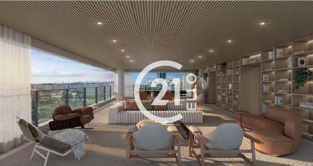 Apartamento, 4 quartos, 238 m² - Foto 1