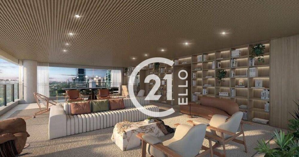 Apartamento, 4 quartos, 238 m² - Foto 2