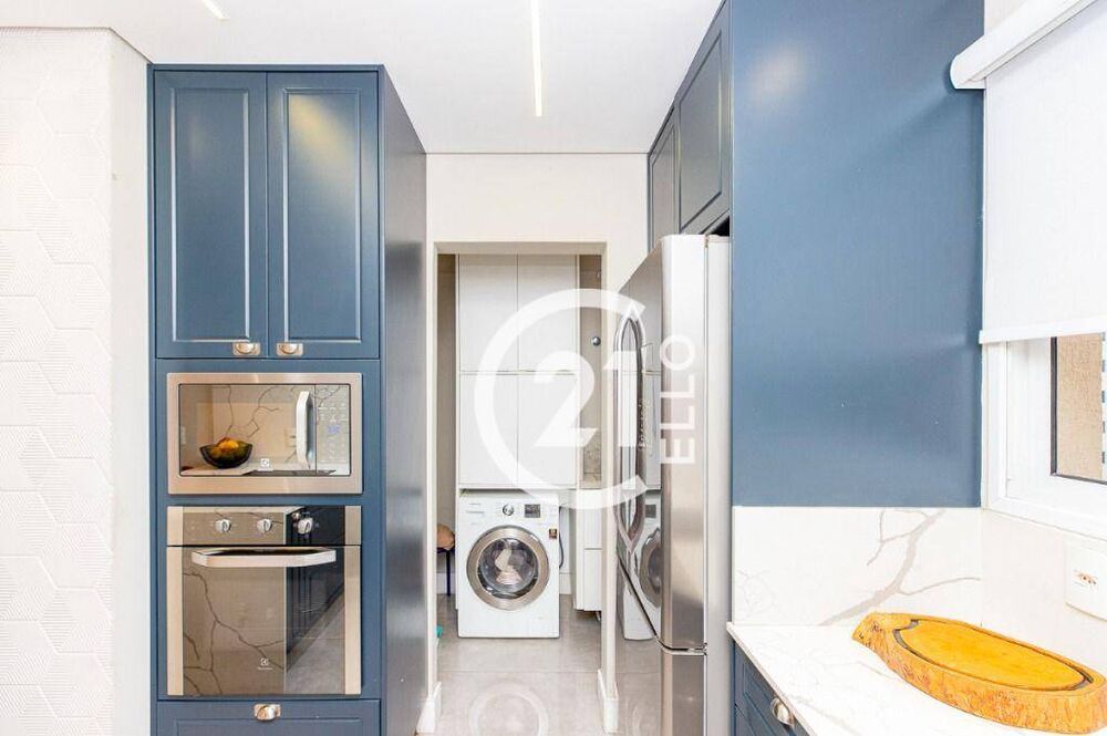 Apartamento à venda com 3 quartos, 98m² - Foto 2