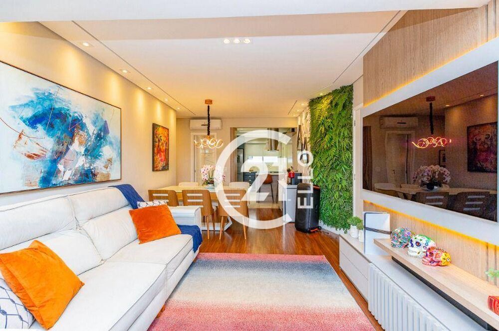 Apartamento à venda com 3 quartos, 98m² - Foto 4