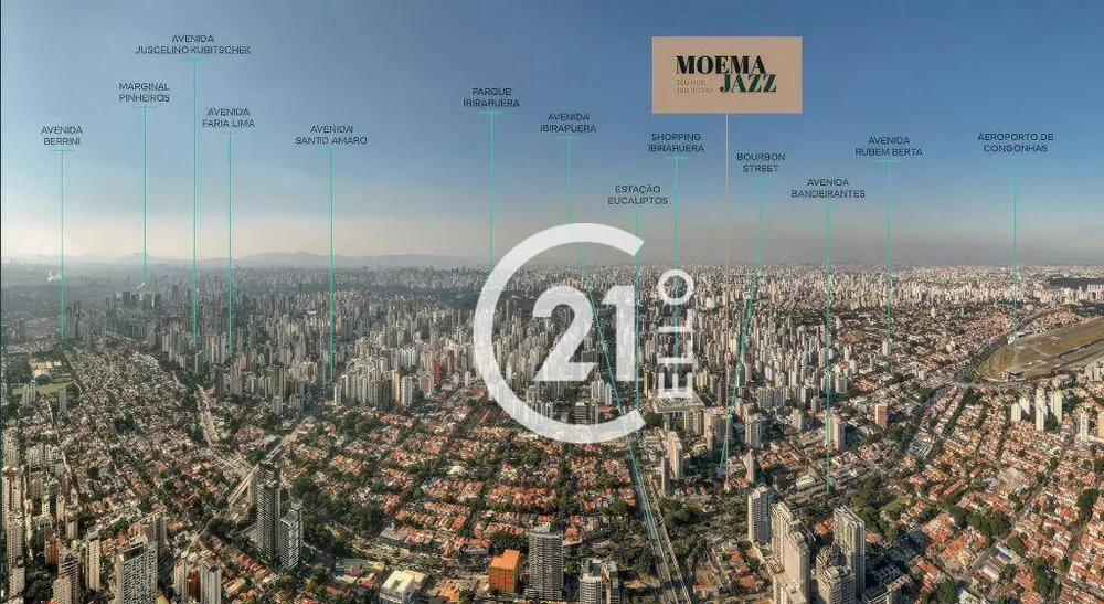 Apartamento, 2 quartos, 48 m² - Foto 6