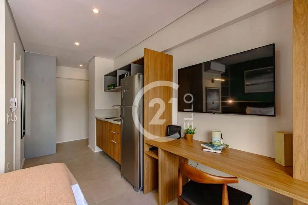 Kitnet-Studio, 27 m² - Foto 9