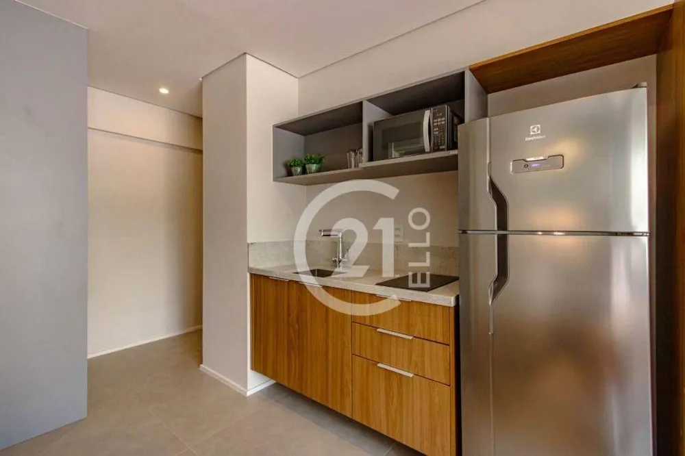 Kitnet-Studio, 27 m² - Foto 13
